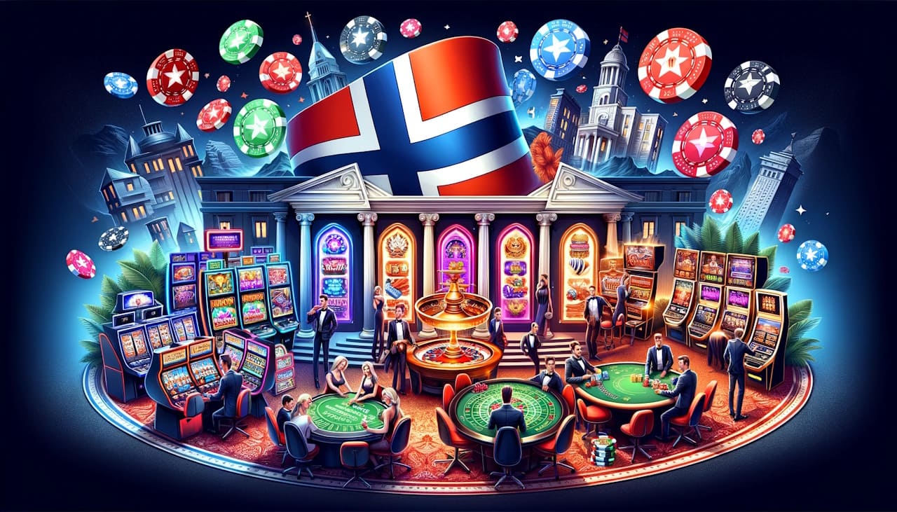 populære-casinospill